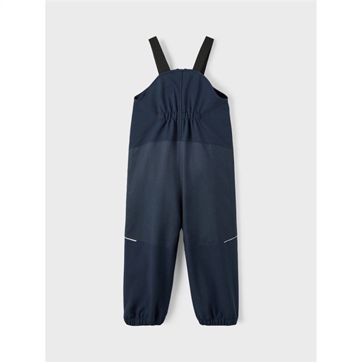 Name it Dark Sapphire Alfa08 Softshell Overtrekksbukse Solid