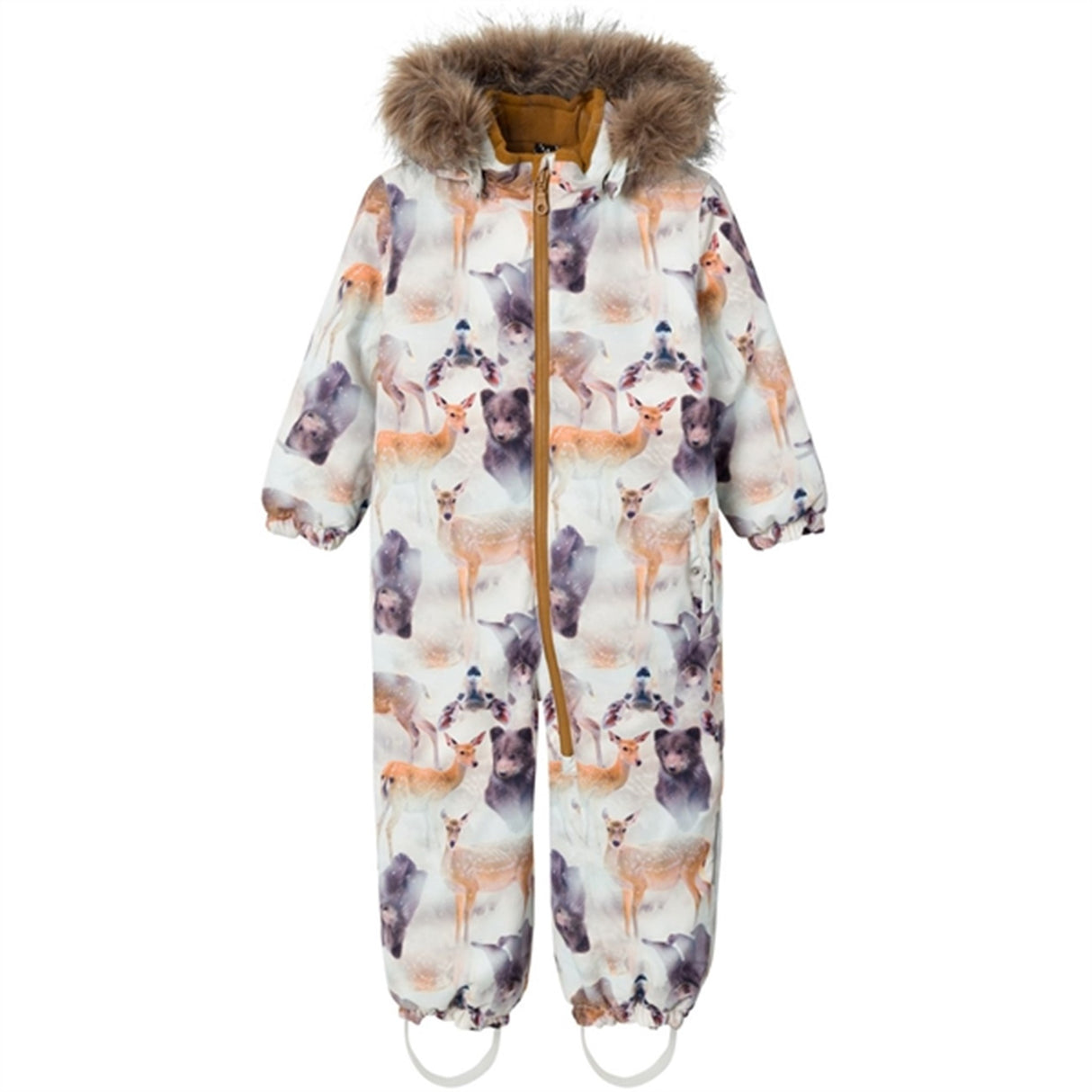 Name it Rubber Snow Dress Deer