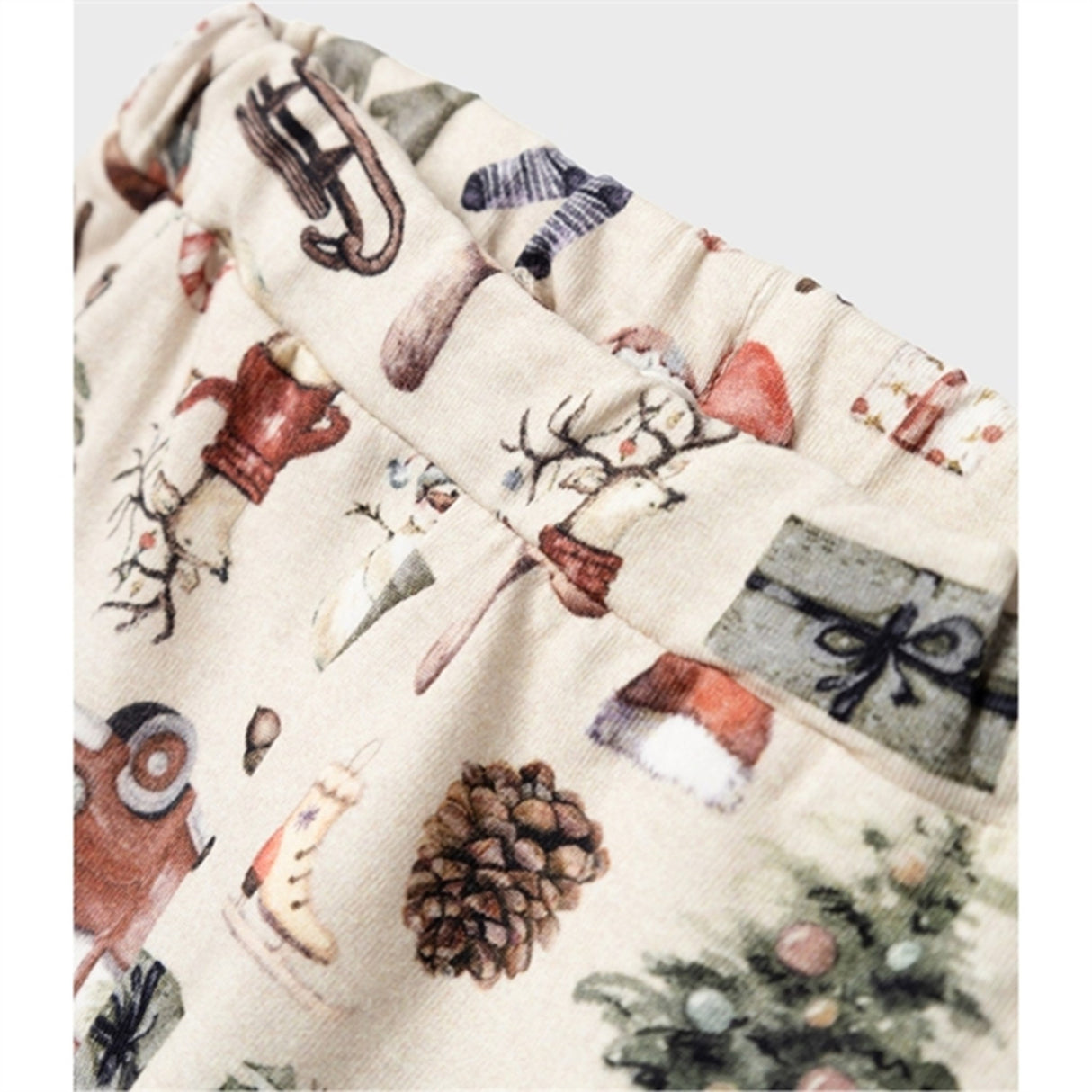 Name it Peyote Melange Riccas Bukser