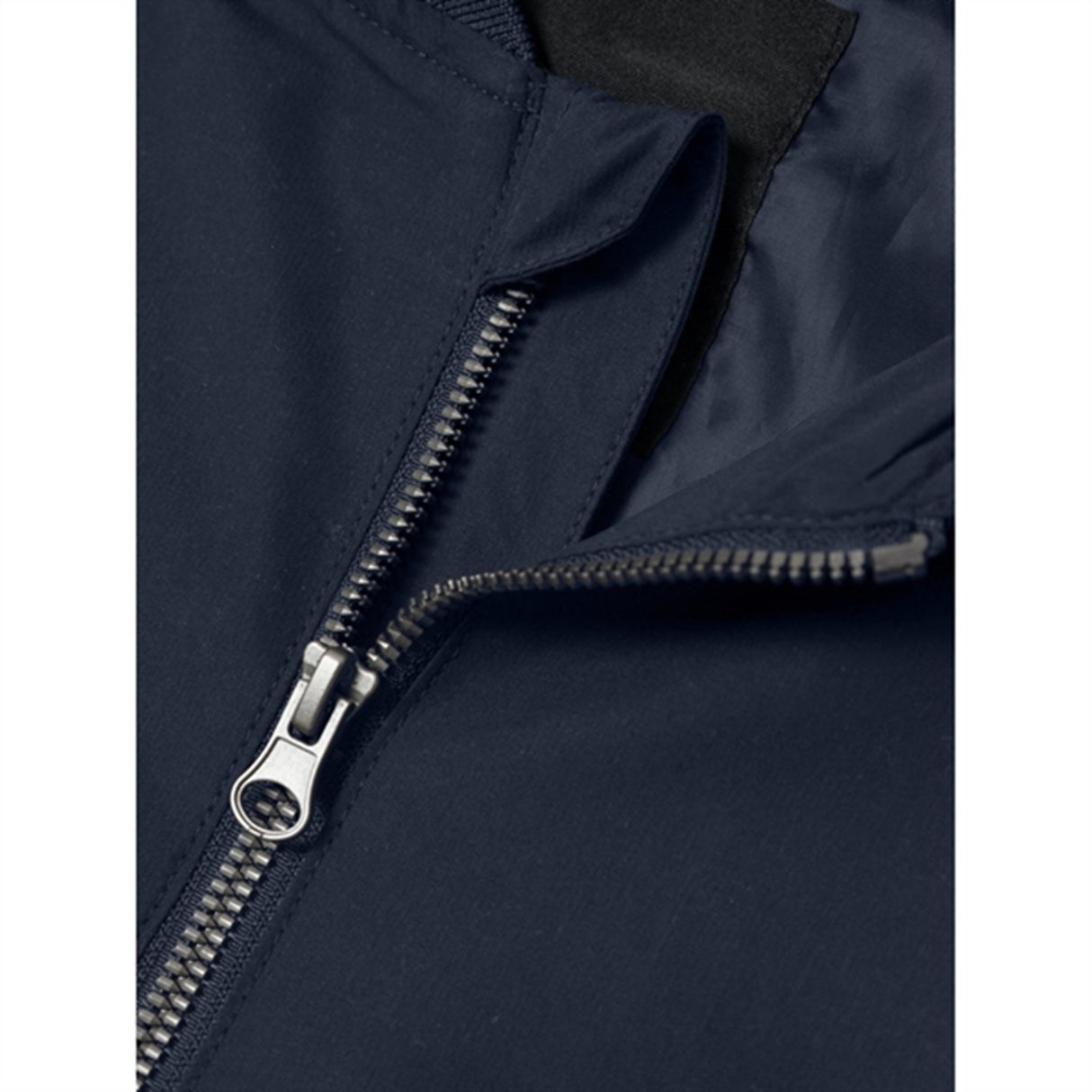 Name it Navy Blazer Monster Bomber Jakke Noos