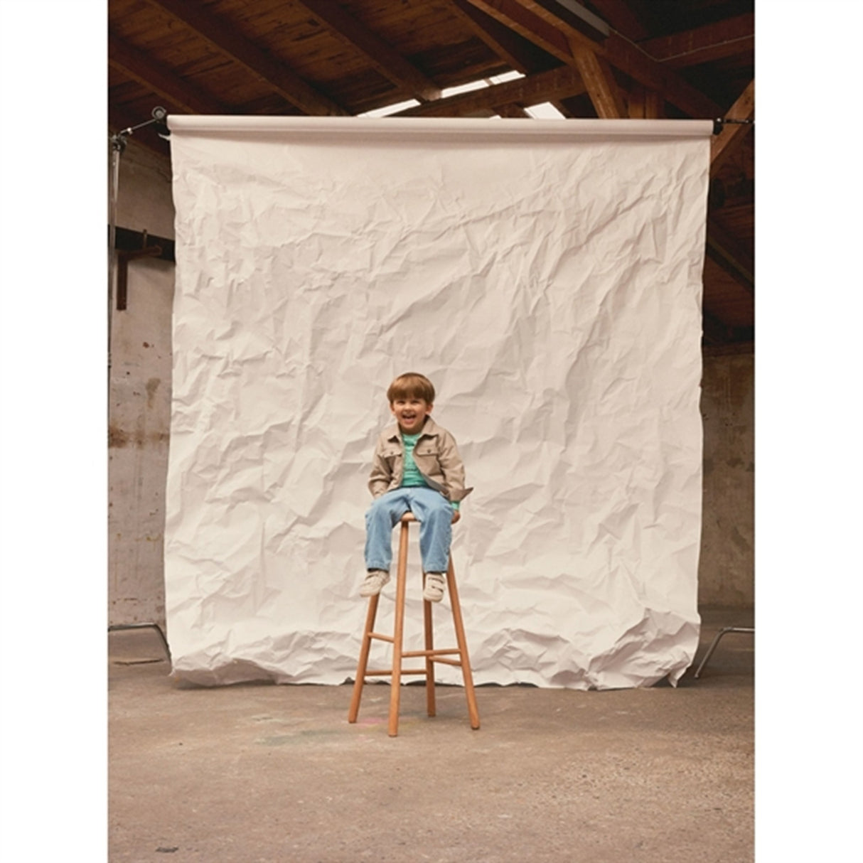 Name it Pure Cashmere Berib Overshirt