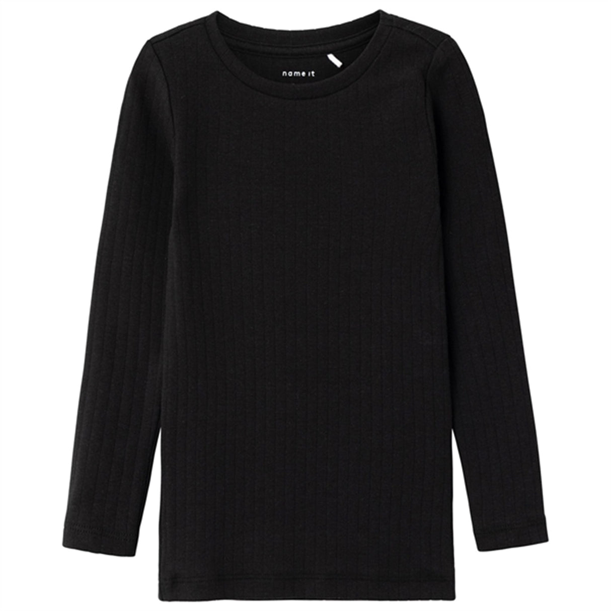 Name it Black Suraja Slim Genser Noos