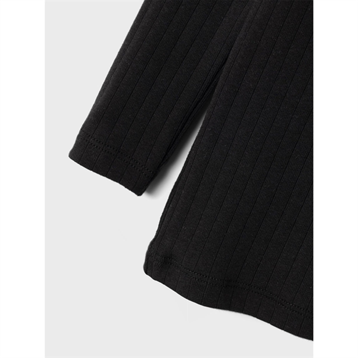 Name it Black Suraja Slim Genser Noos