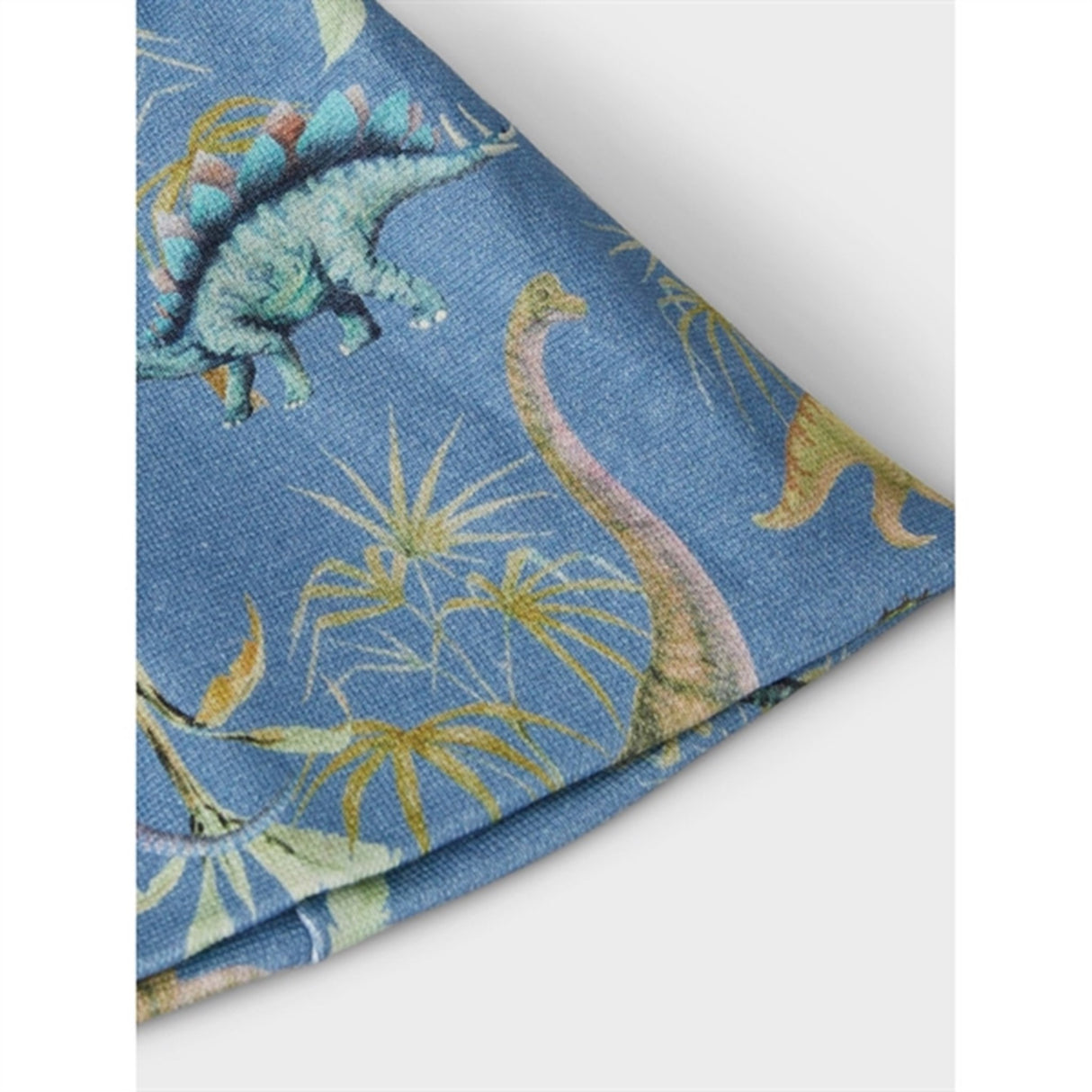 Name it Coronet Blue Maxi Drop Beanie AOP