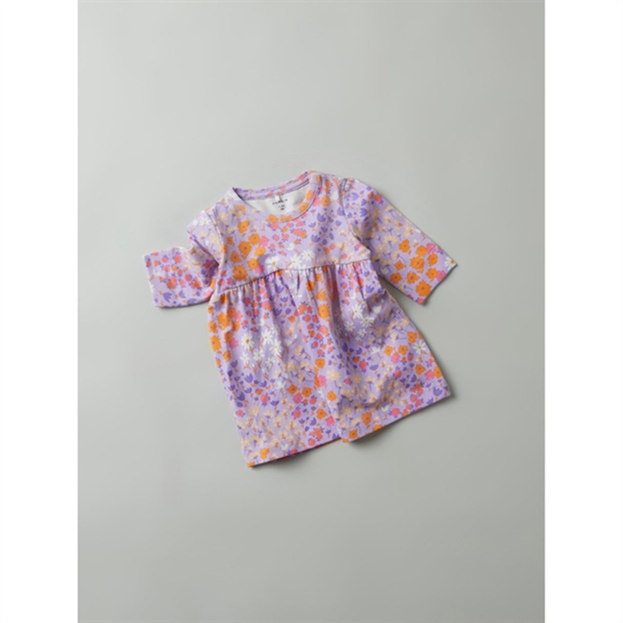 Name it Lilac Breeze Tunna Kjole