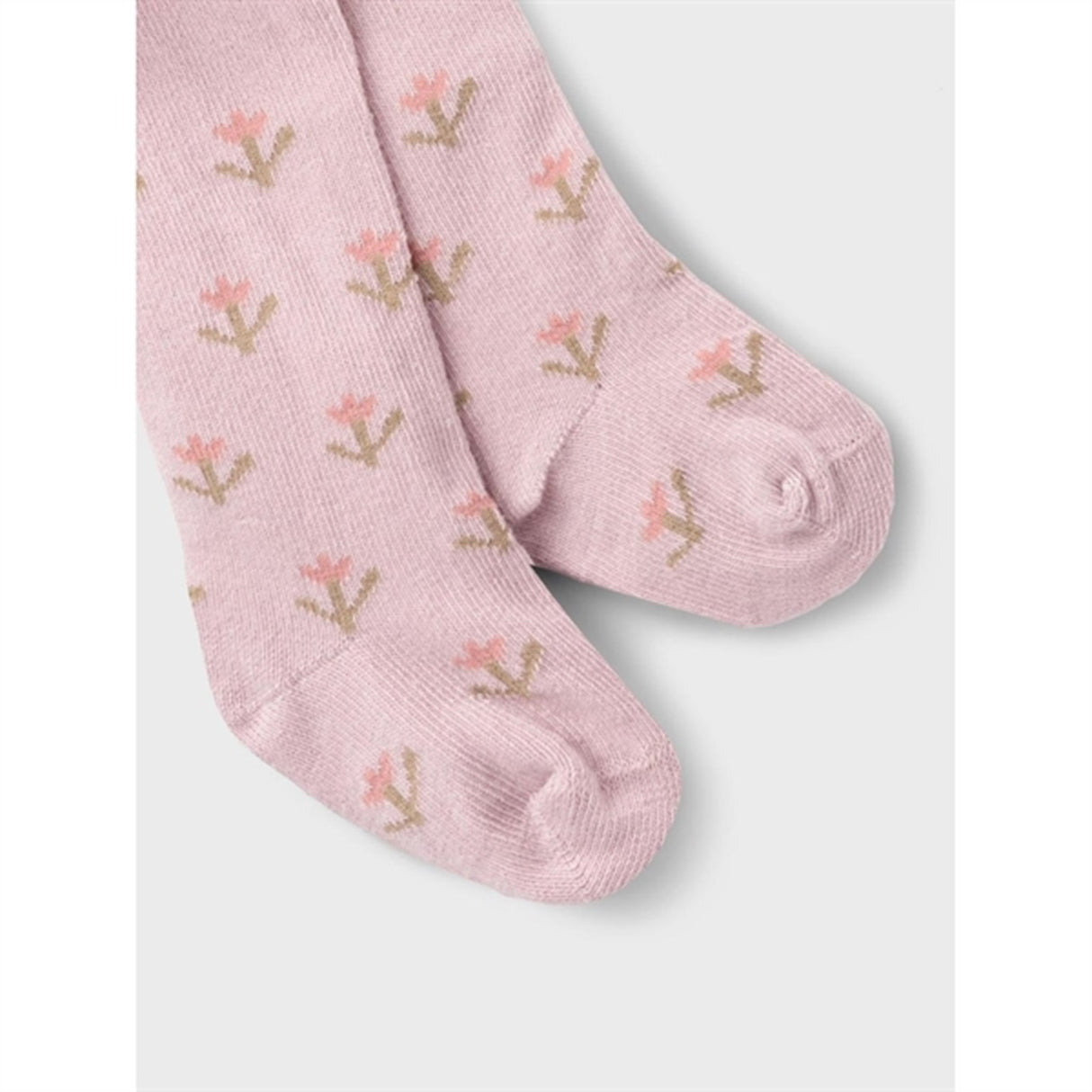 Lil'Atelier Violet Ice Rossa Dir Strømpebukse