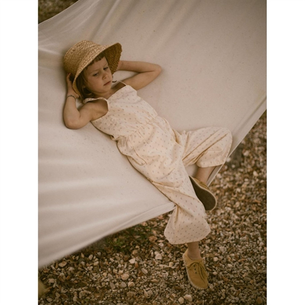 Lil'Atelier Turtledove Famaja Ankel Buksedrakt