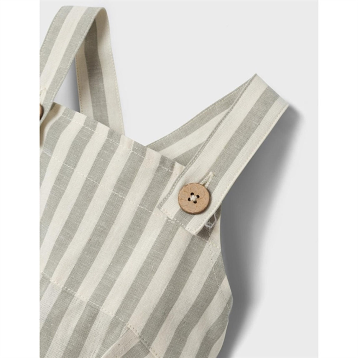 Lil'Atelier Turtledove Dino Buksedrakt