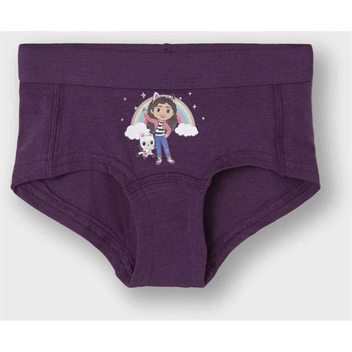 Name it Deauville Mauve Ordi Gaby Hipster 2-pakning