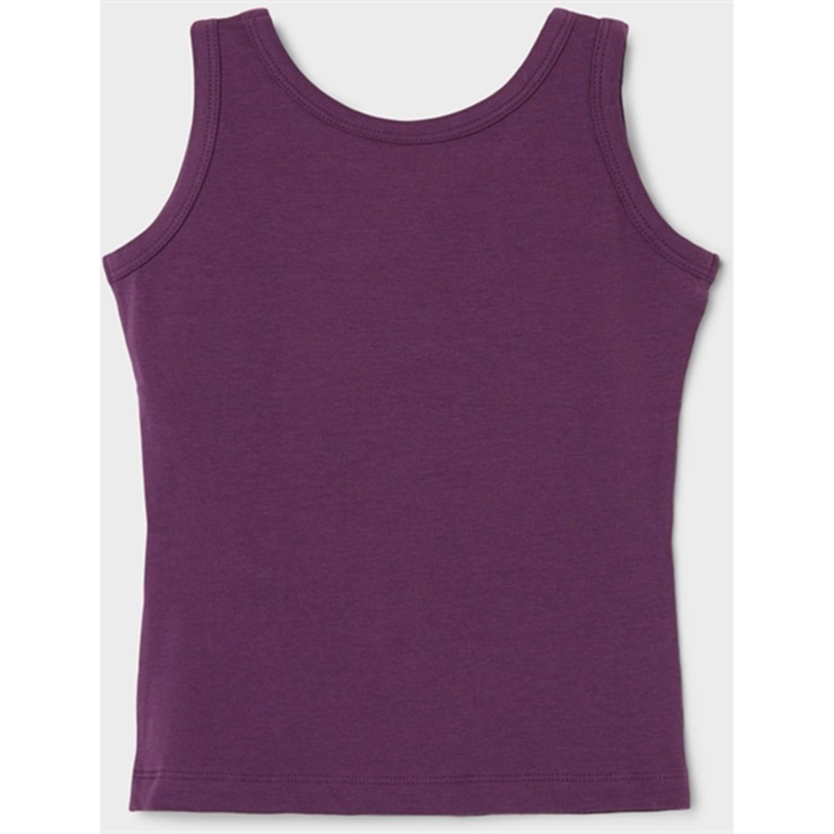 Name it Plum Purple Ordina Gabby Tank Topp