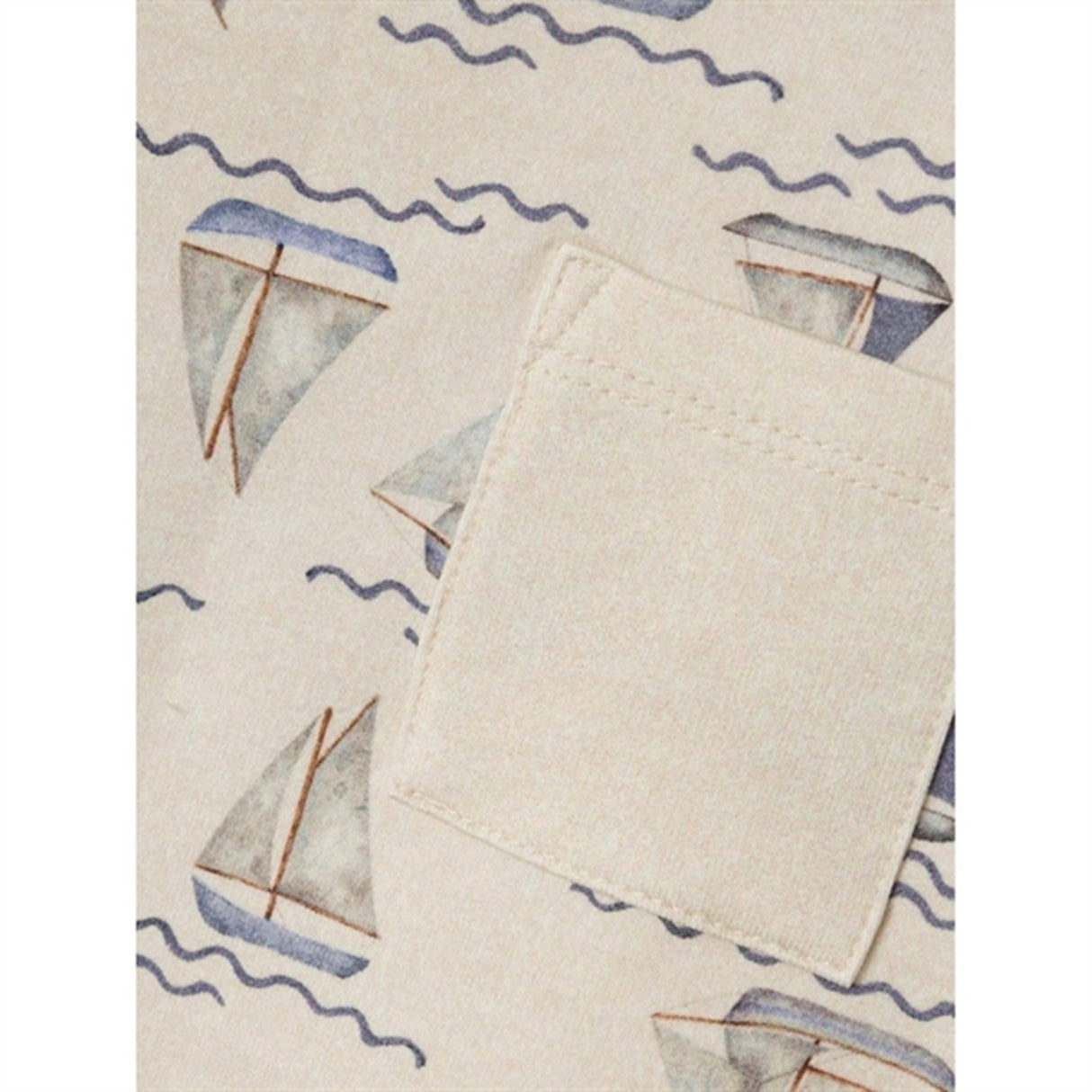 Name it Peyote Melange Falk Collegegenser