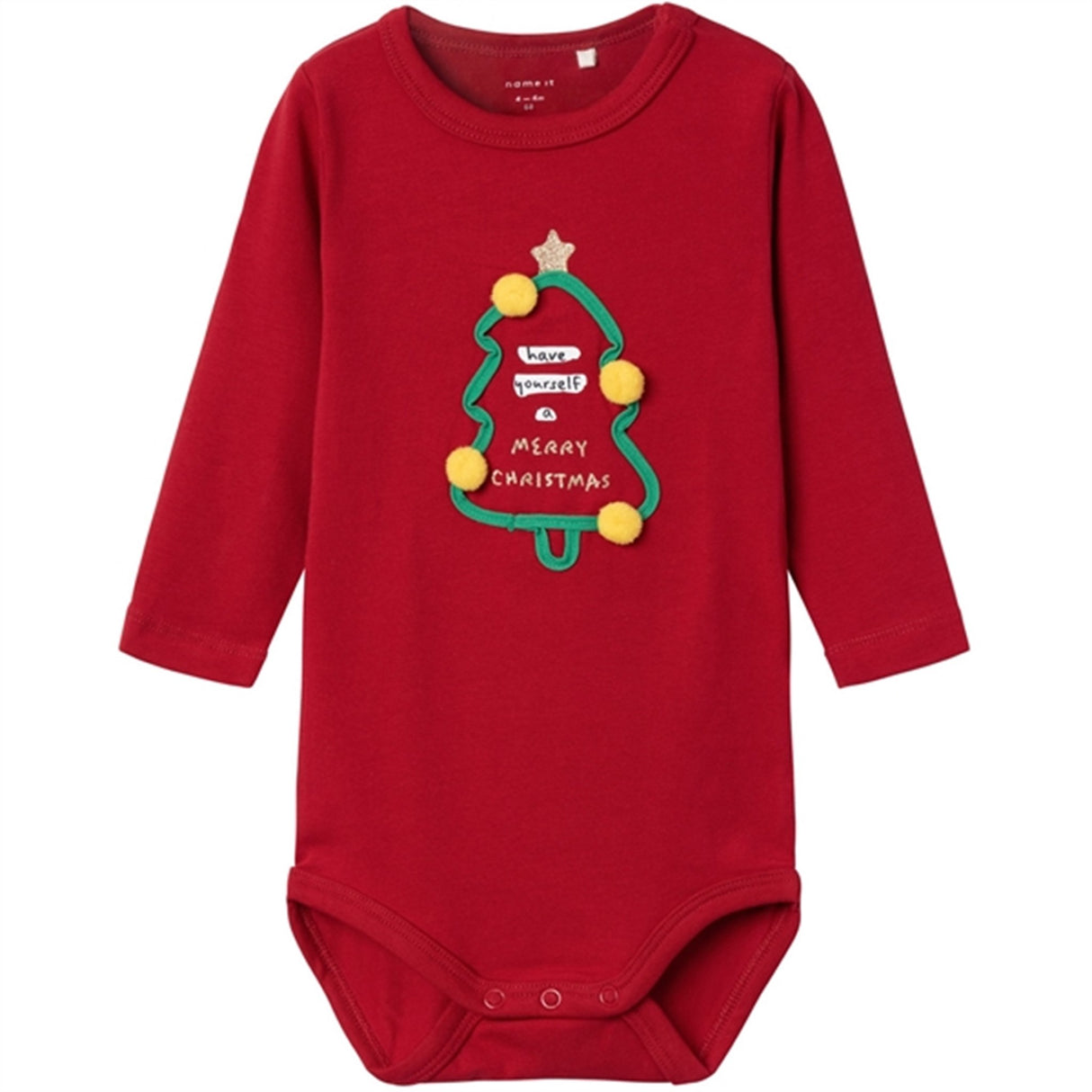 Name it Jester Red Rachris Body