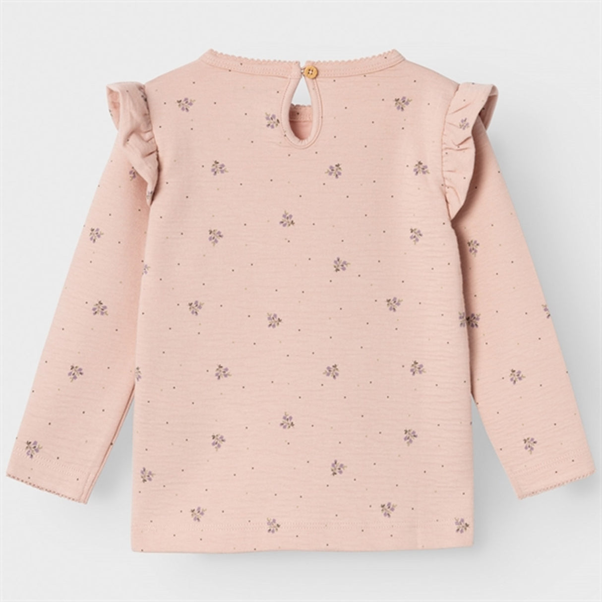 Name it Rose Smoke Belinea Genser