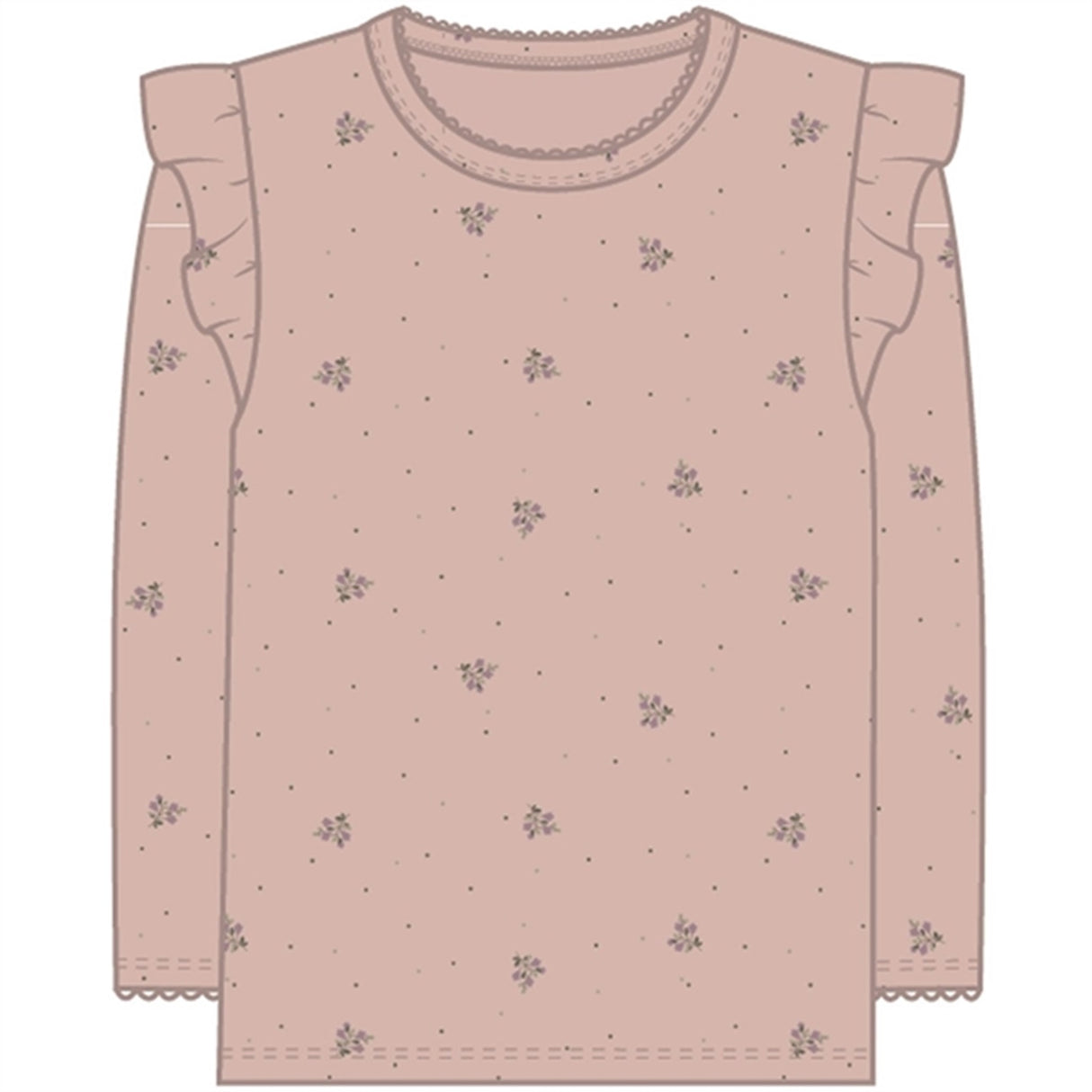 Name it Rose Smoke Belinea Genser