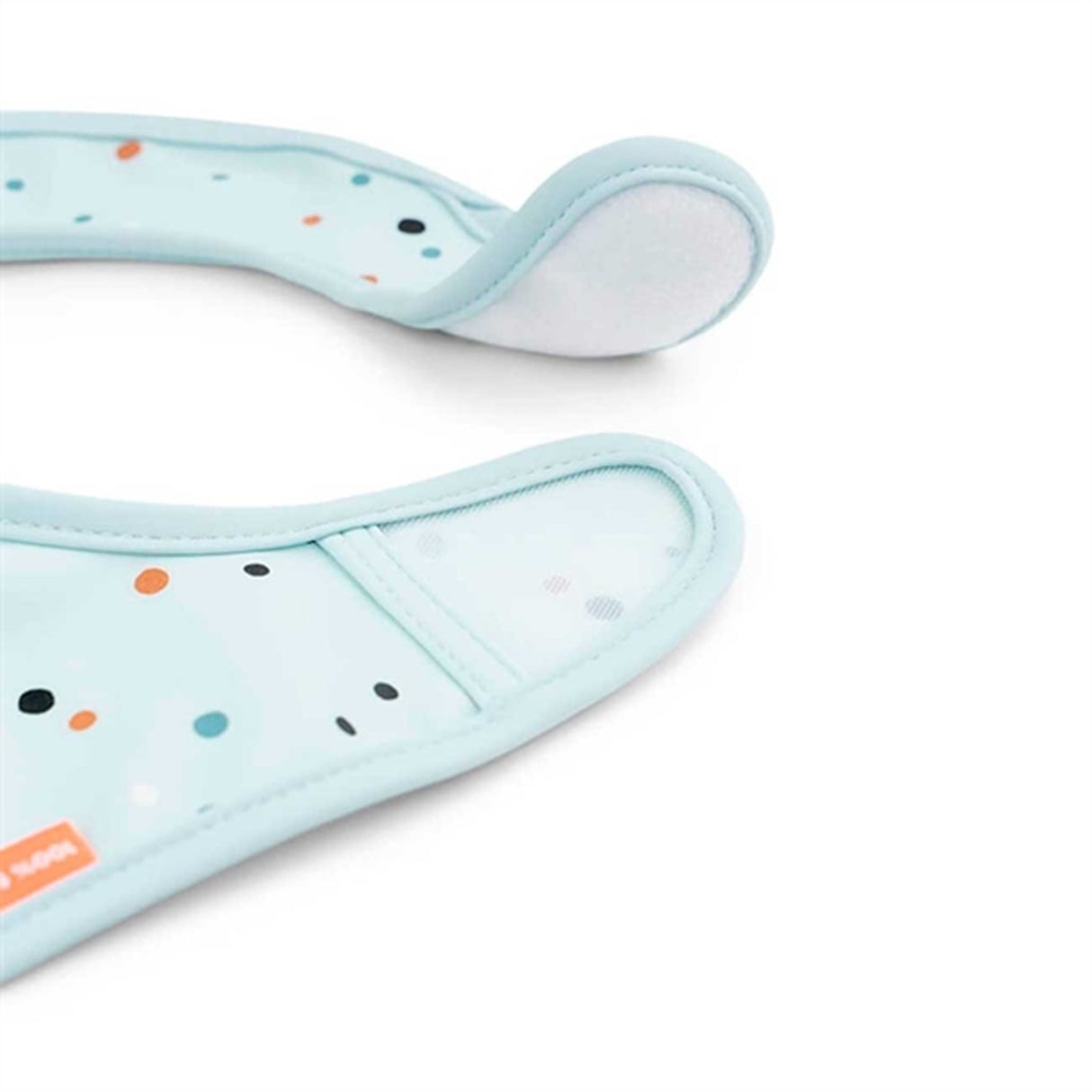 Done by Deer Hagesmæk M/Velcro 2-pak Elphee Blue