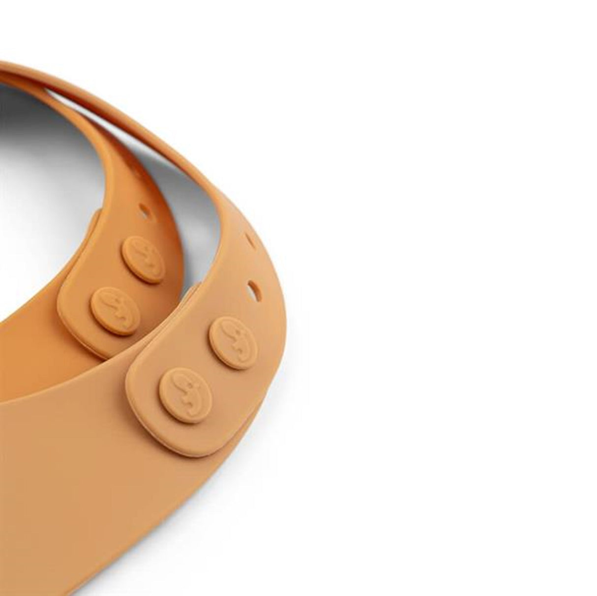 Done by Deer Silicone Hagesmæk 2-pak Raffi Mustard