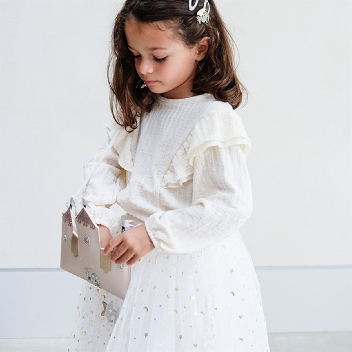 Mimi & Lula Veske Med Rem Castle Fairytale