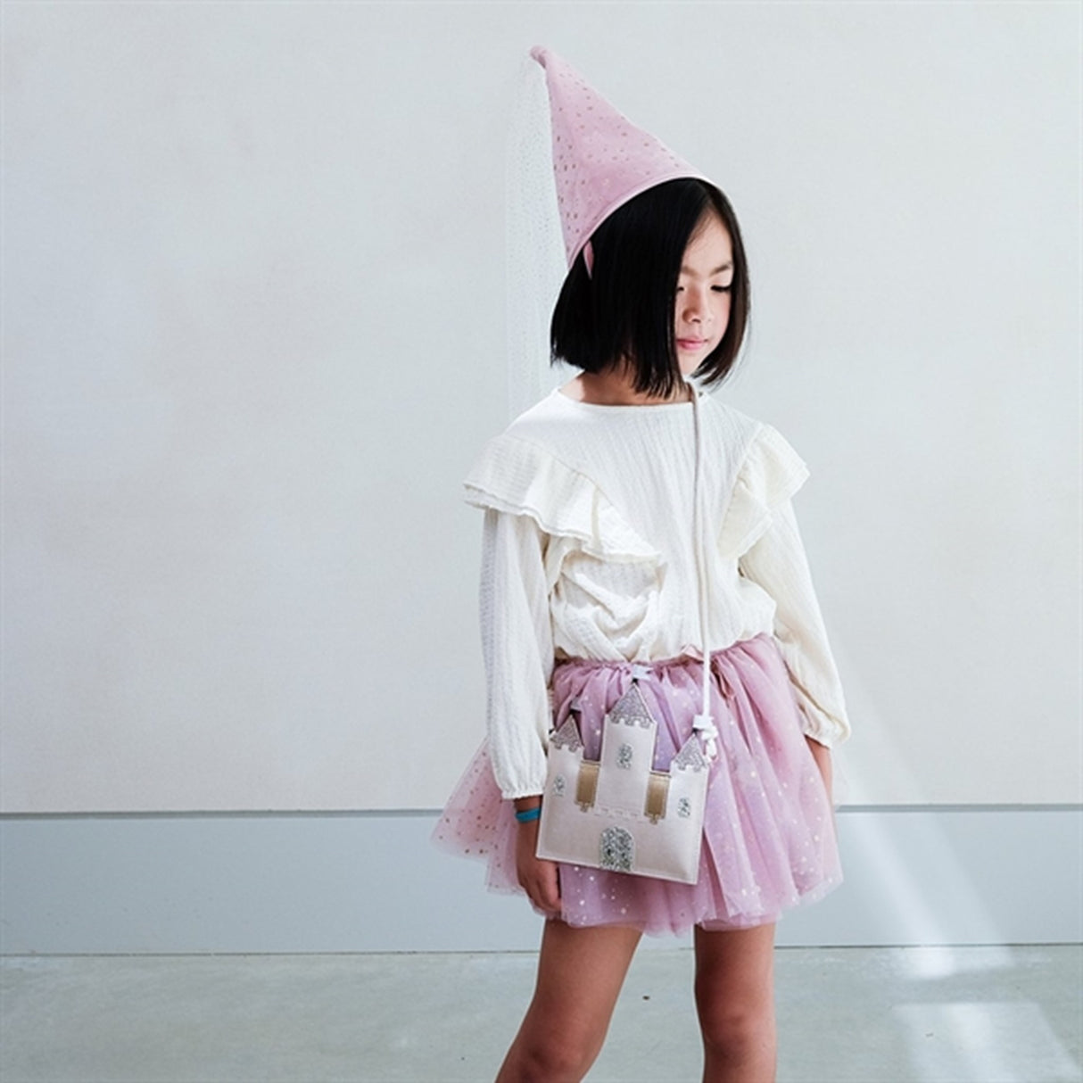 Mimi & Lula Veske Med Rem Castle Fairytale