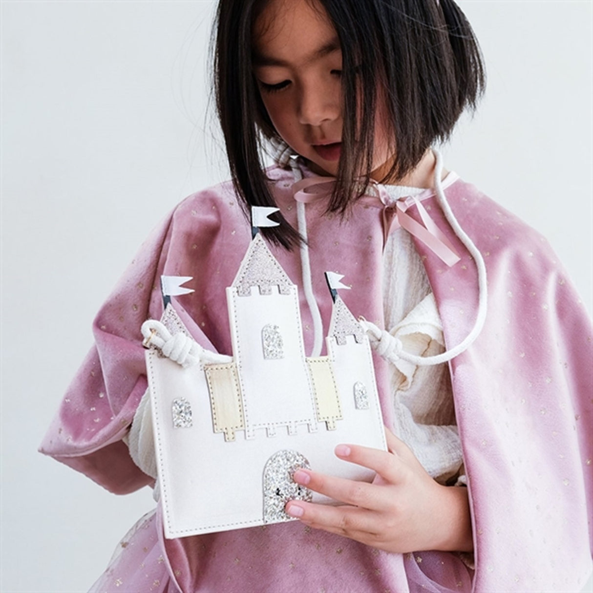 Mimi & Lula Veske Med Rem Castle Fairytale