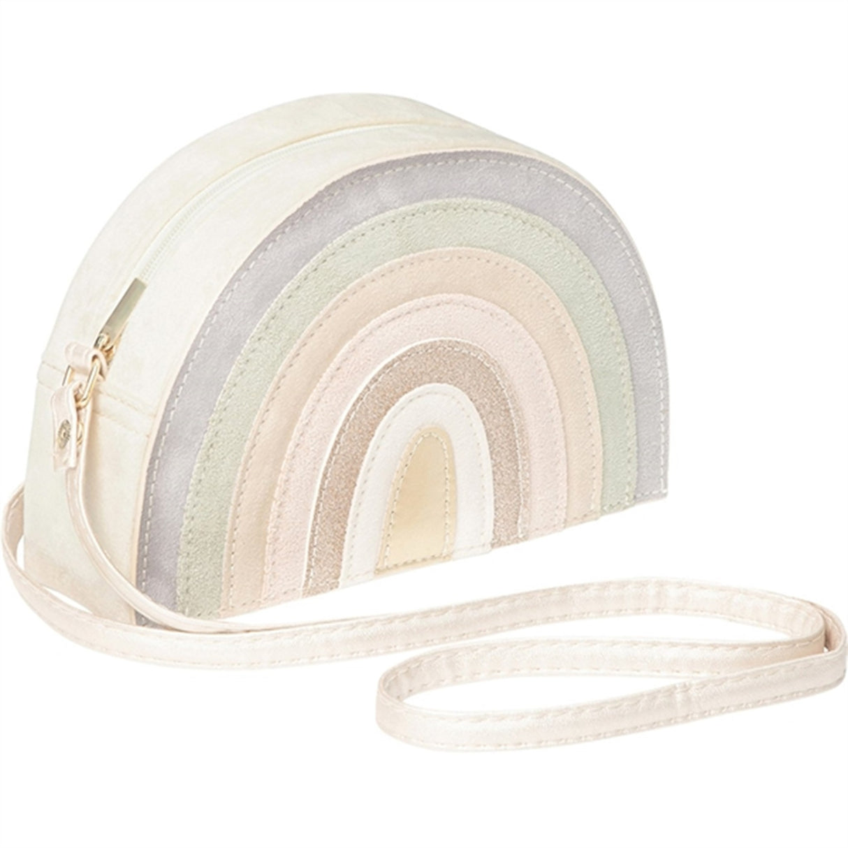Mimi & Lula Skulderveske Rainbow Dreamer