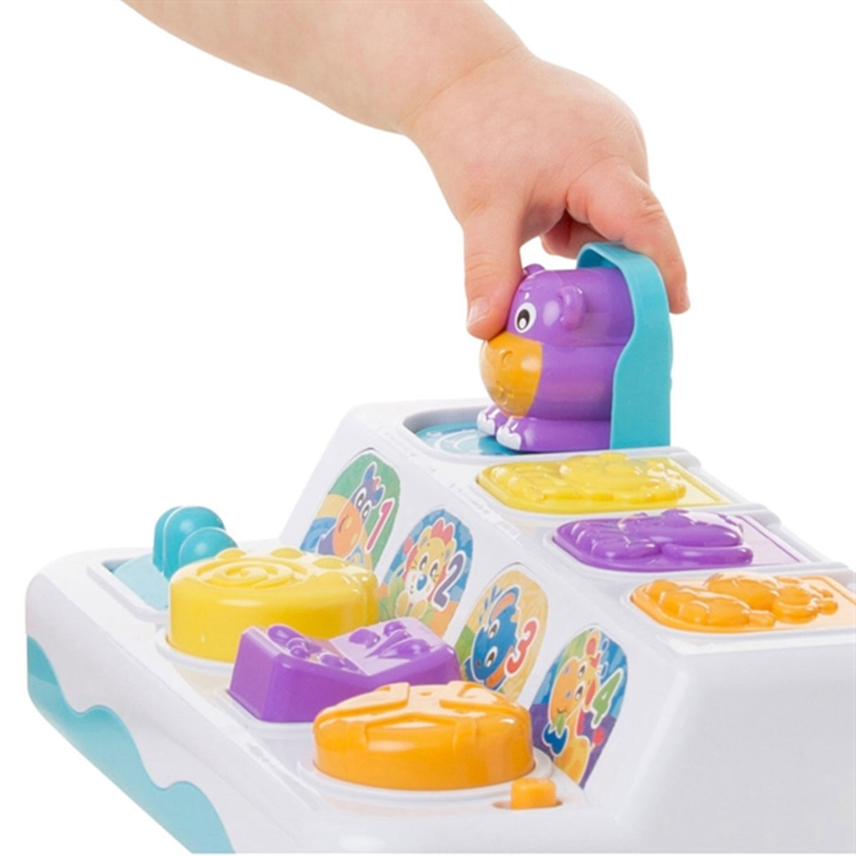 Playgro Popup Jungle-venner M. Music & Light