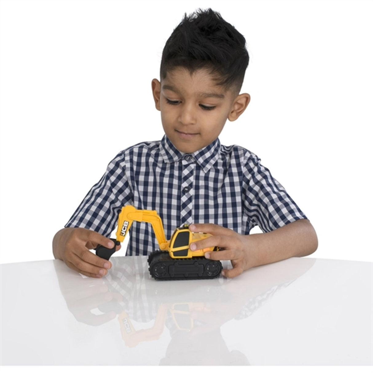 Teamsterz JCB Small L&S Gravemaskin