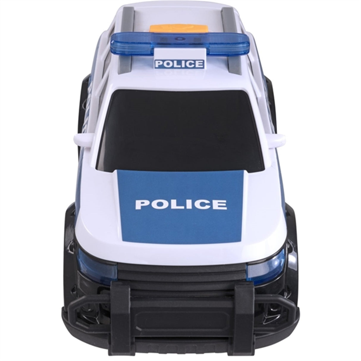 Teamsterz Mighty Moverz Politiet 4 x 4 White