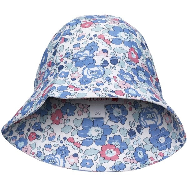 Petit Crabe Betsy B Frey Solhatt Liberty© fabric