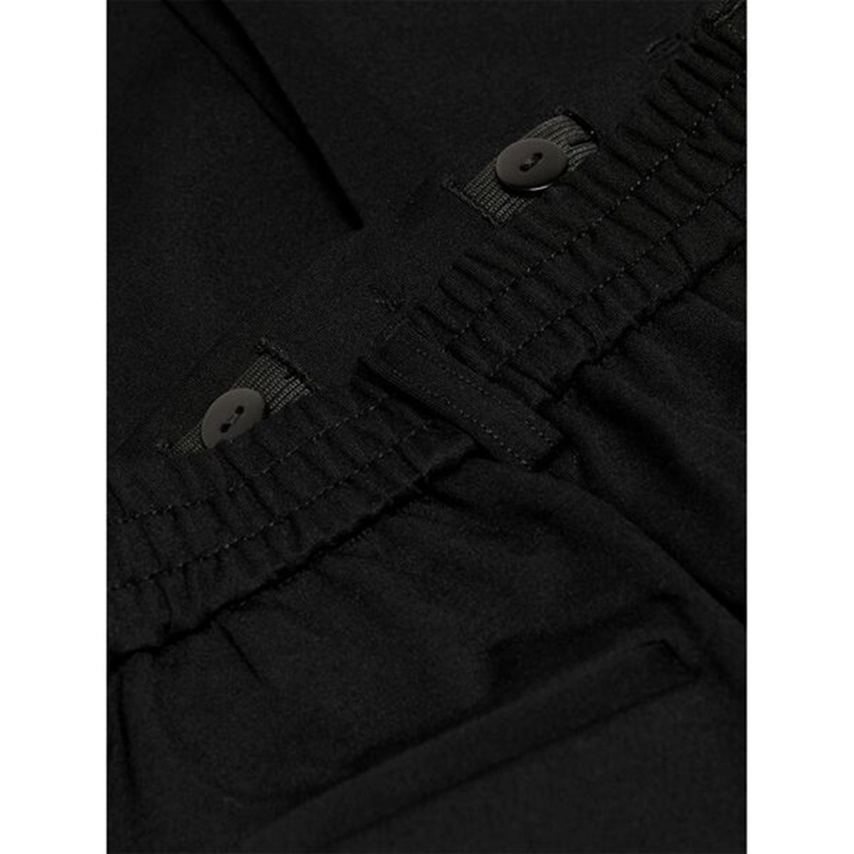 Kids ONLY Black Poptrash Easy Pant Noos Bukser