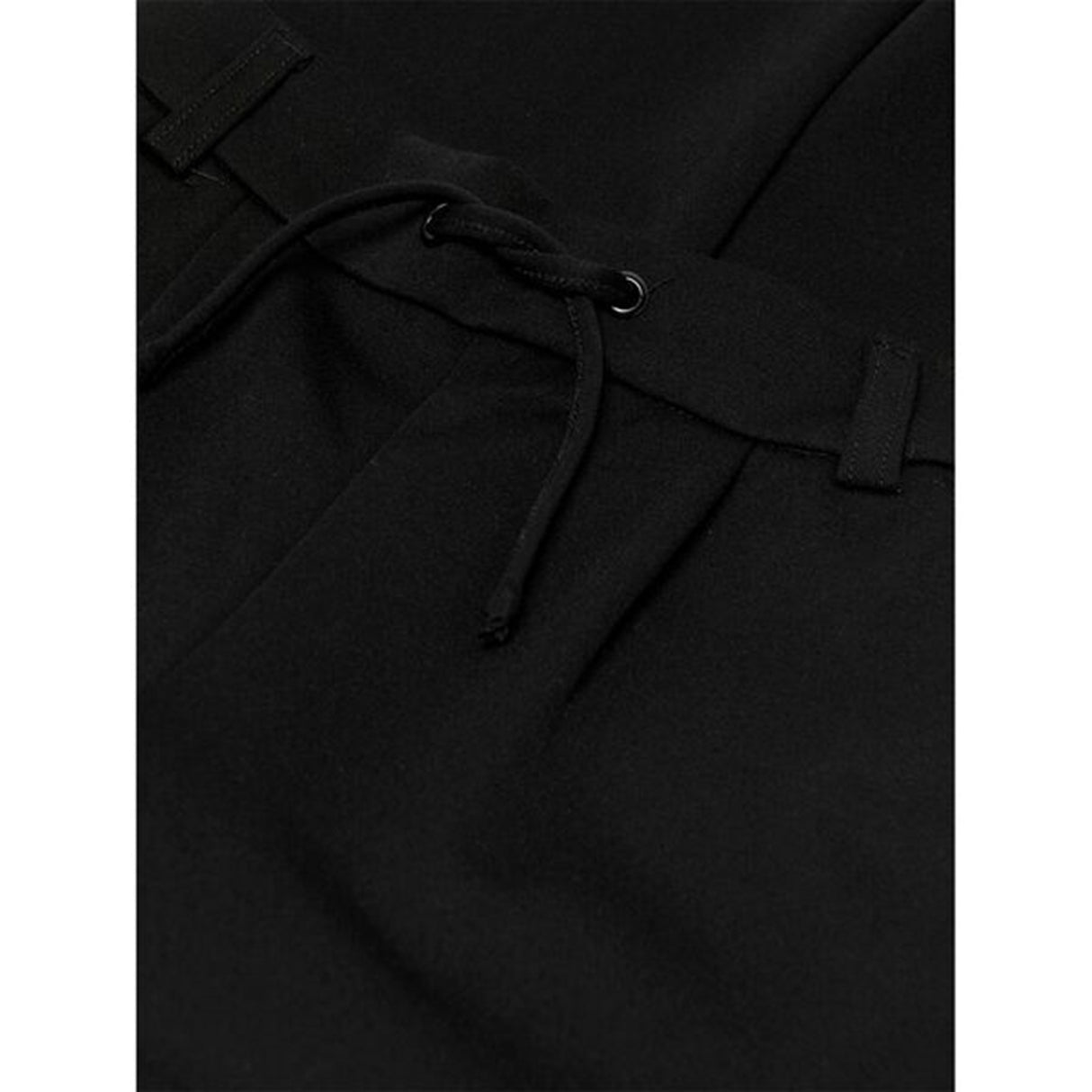 Kids ONLY Black Poptrash Easy Pant Noos Bukser