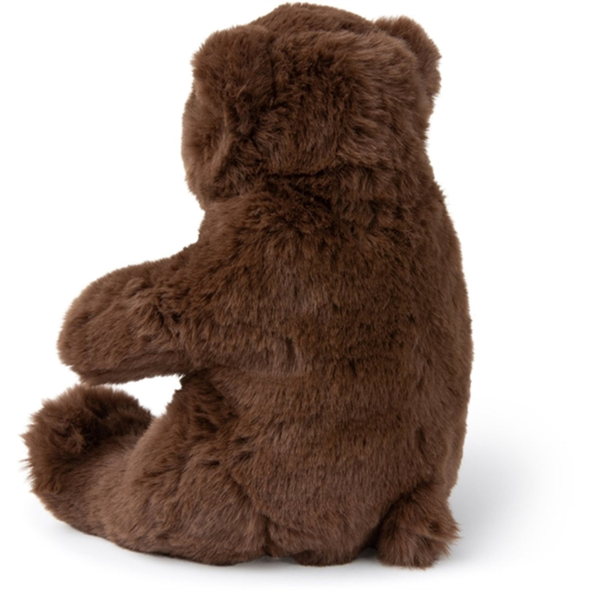 Bon Ton Toys WWF Plush ECO Grizzlybjørn Brown 25 cm