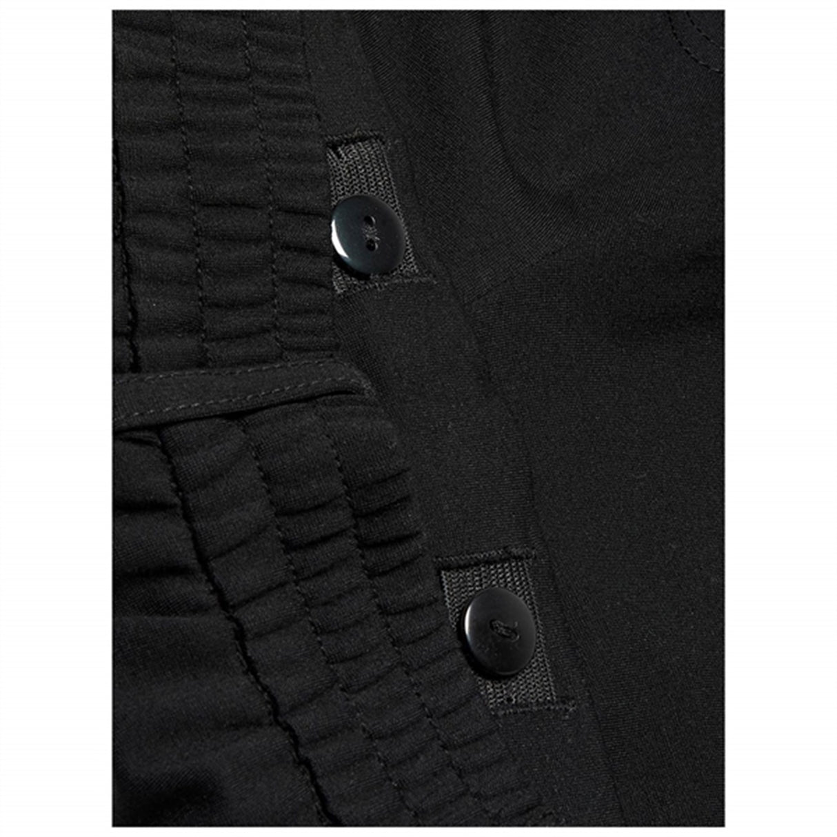 Kids ONLY Black Poptrash Easy Shorts