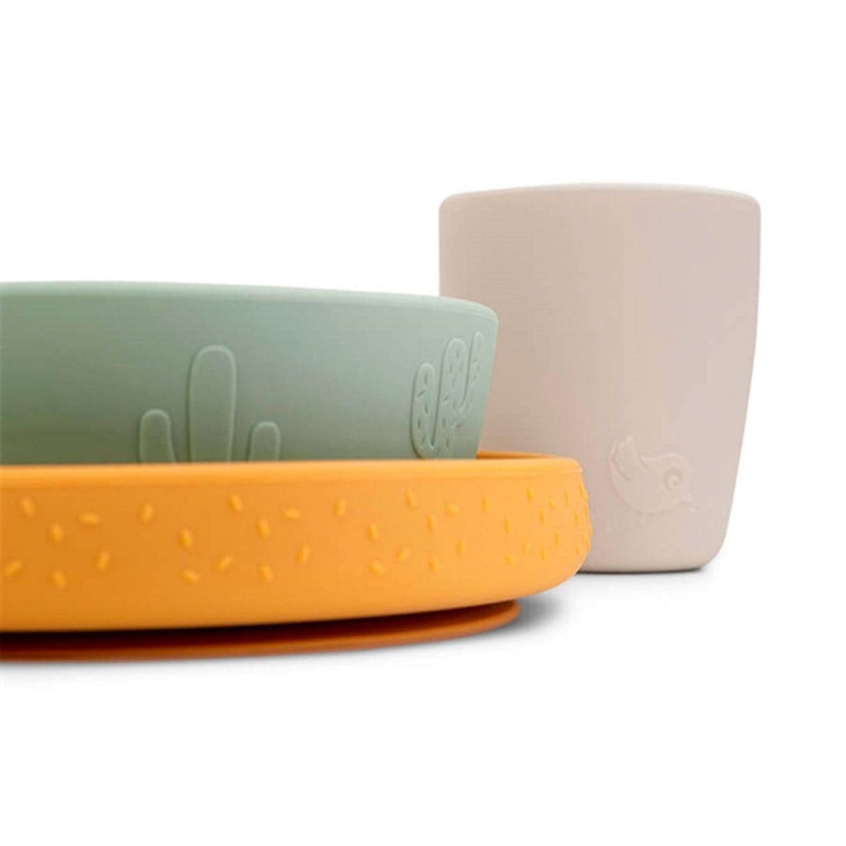 Done by Deer Stick&Stay Spisesæt Lalee