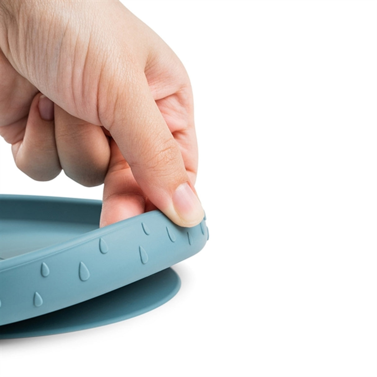 Done by Deer Stick&Stay Spisestue Sett Deer Friends Blå