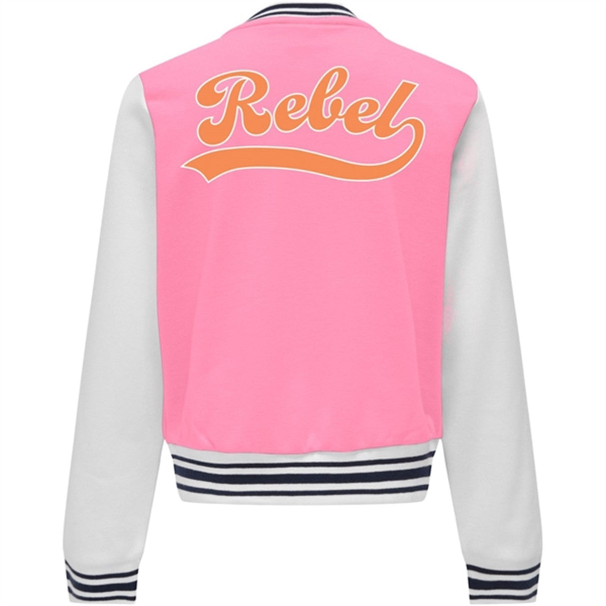 Kids ONLY Begonia Pink Rebel Connie Marais Bomber Jakke
