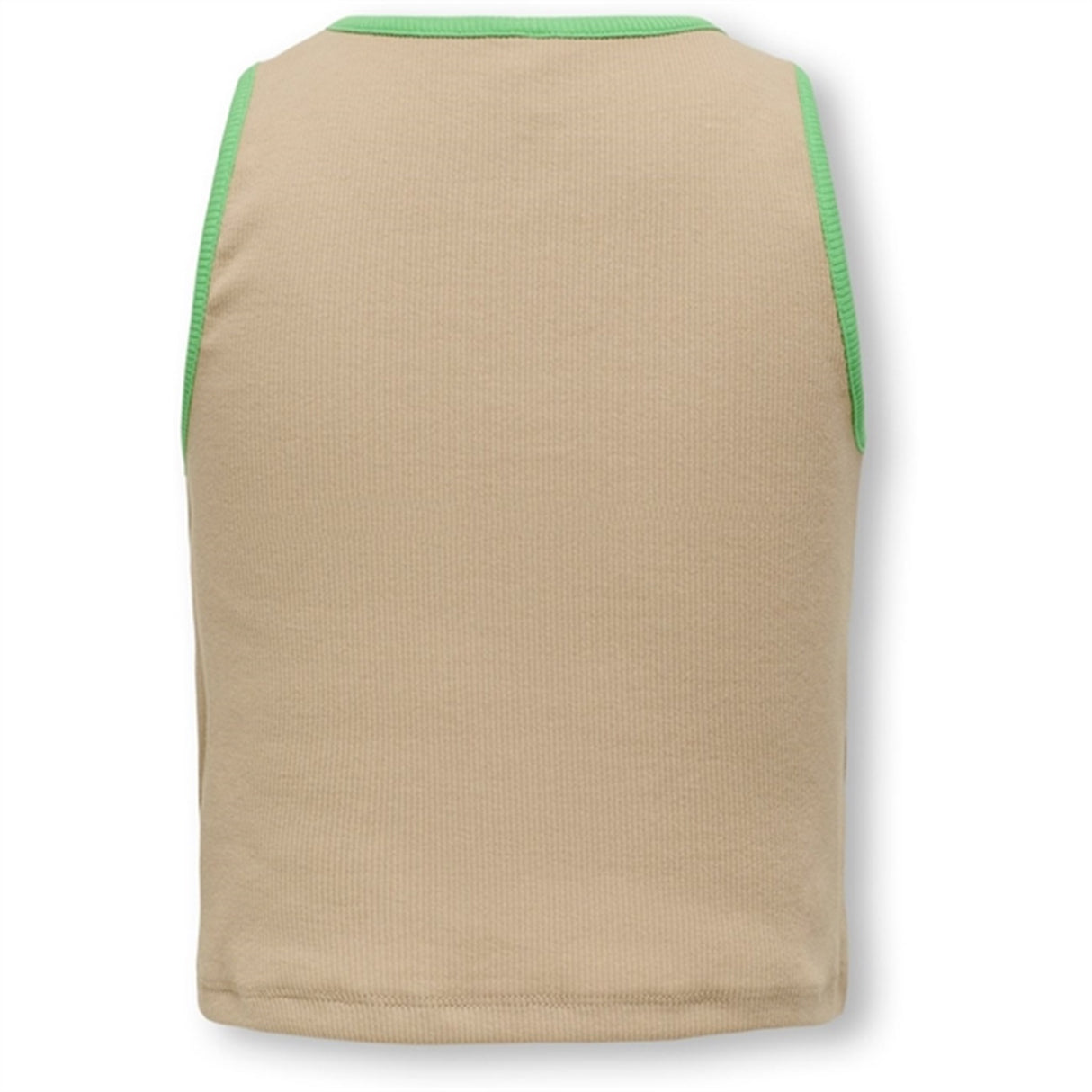 Kids ONLY White Pepper / Spring Bouquet Gry Color Block Topp