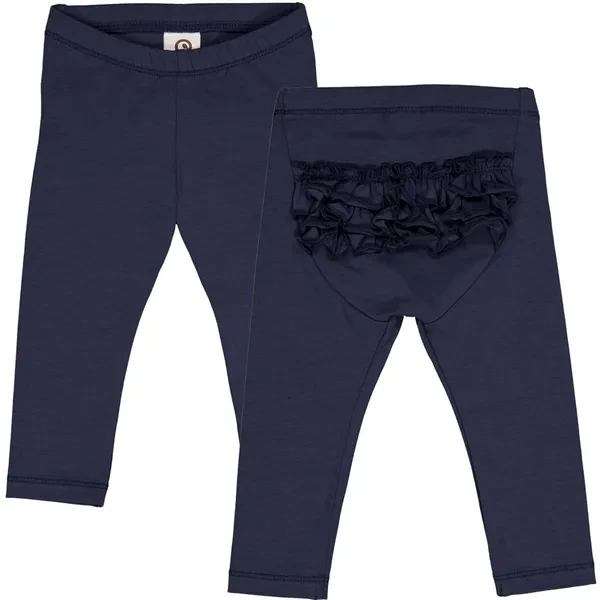 Müsli Night Blue Cozy Me Frill Bukser