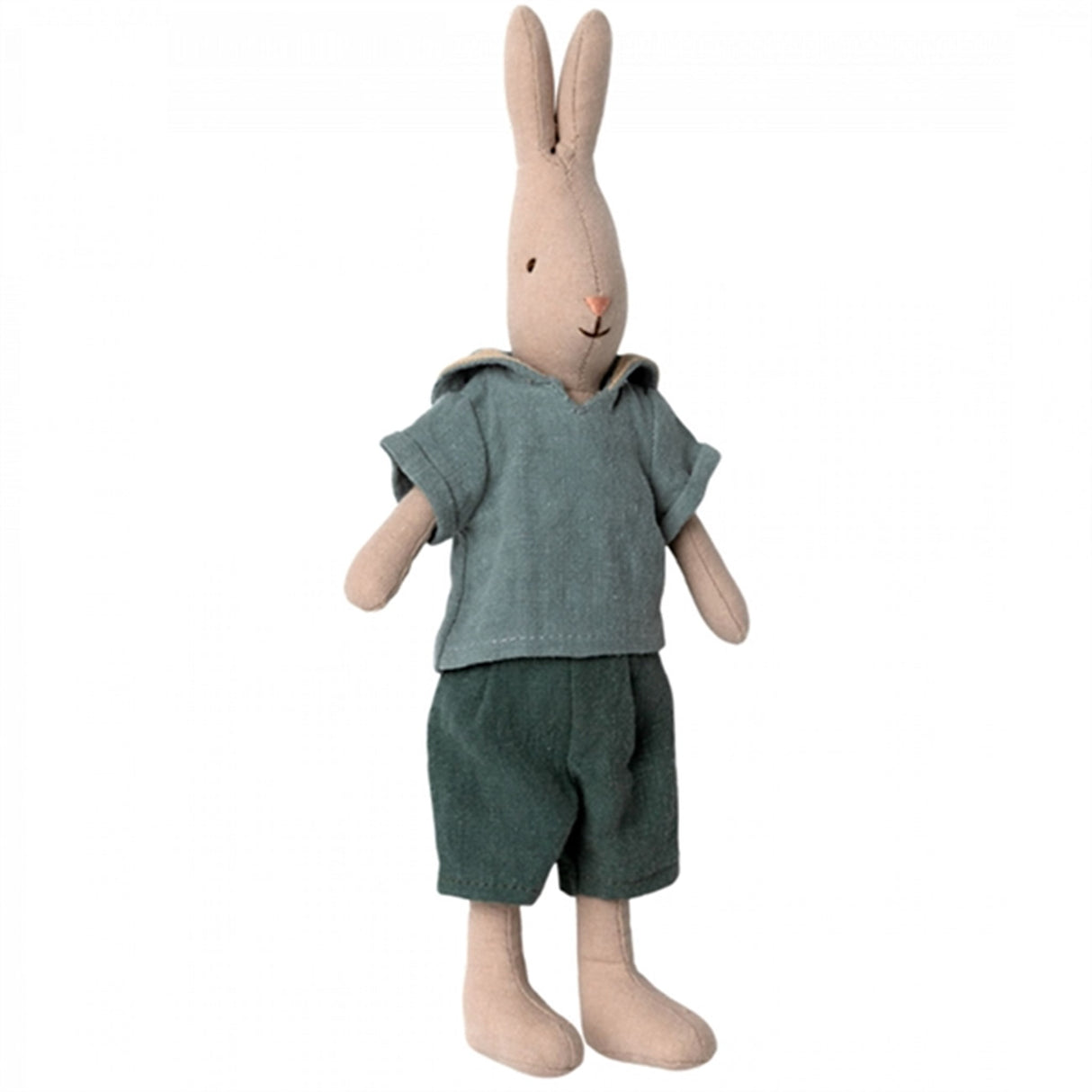 Maileg Rabbit str 2 Skjorte og Shorts