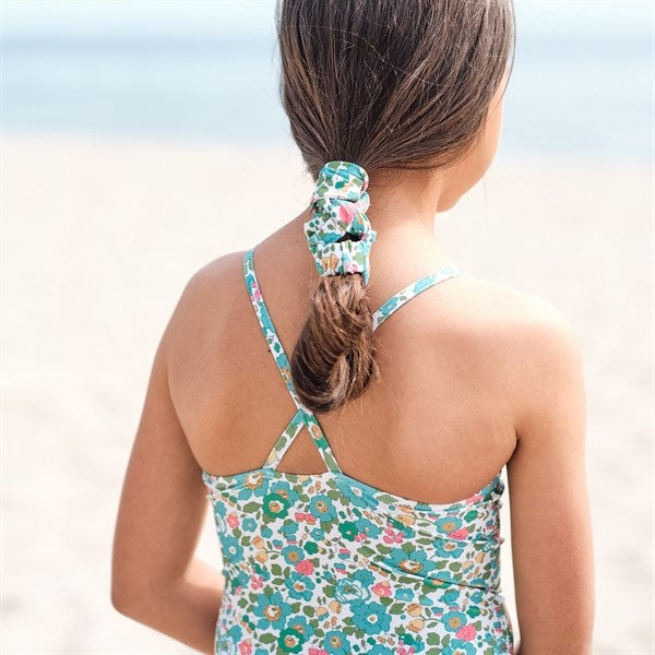 Petit Crabe Betsy D Barbara Badedrakt Liberty© fabric