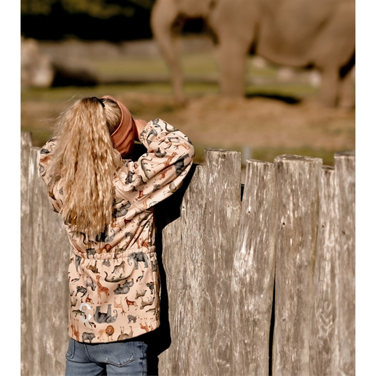 Mikk-Line Softshell Jakke Nougat