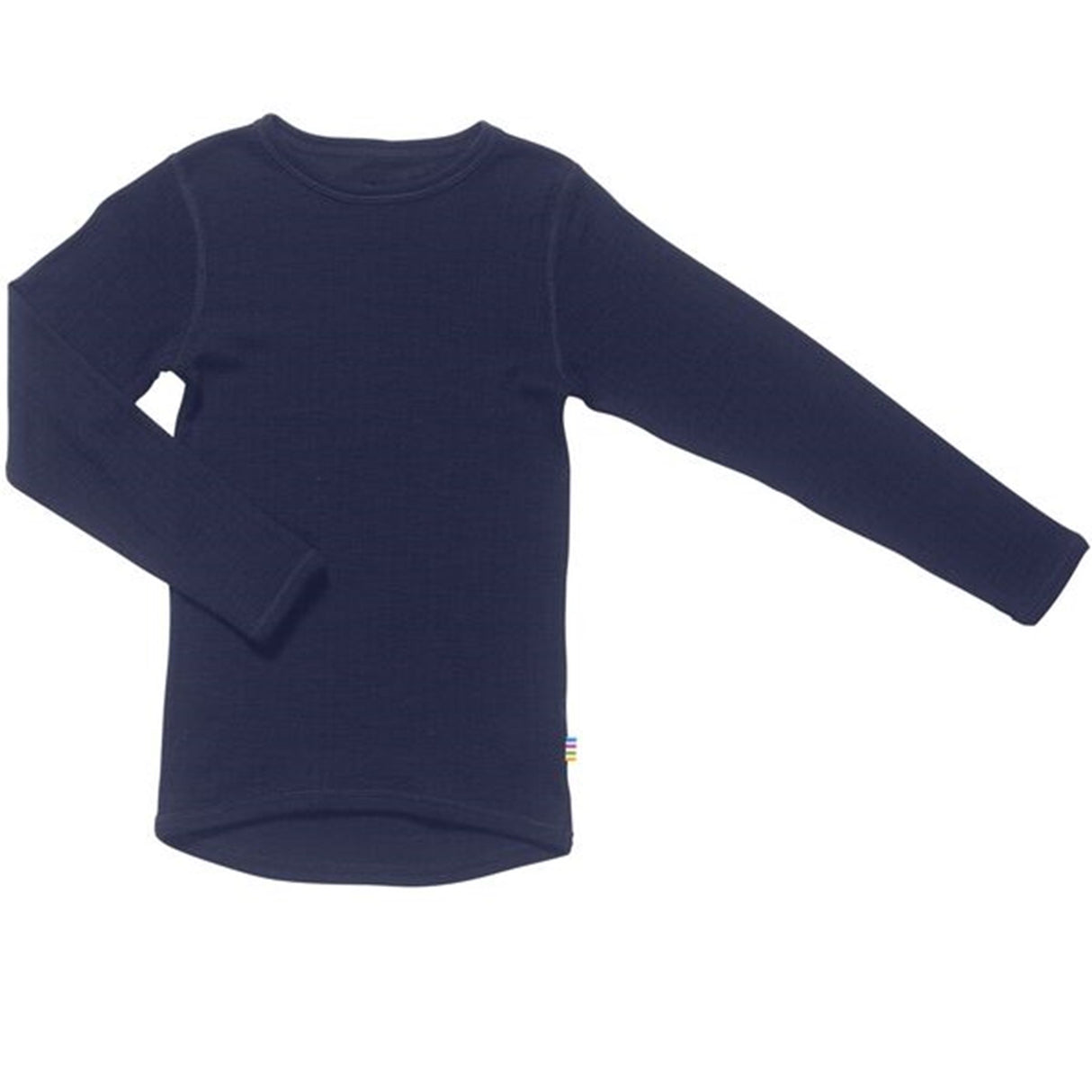 Joha Ull Rib Marine Bluse