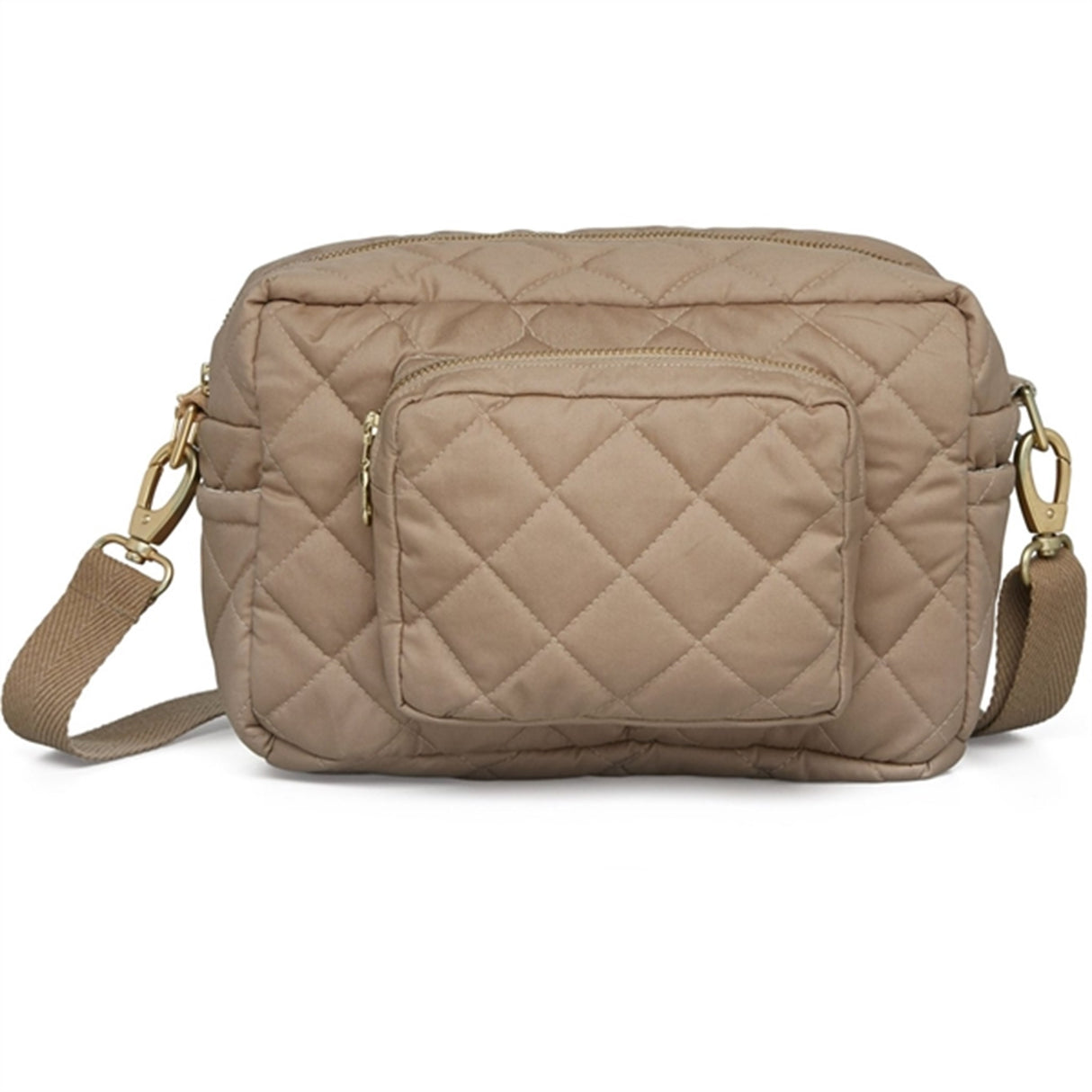 Cam Cam Copenhagen Small Stellevekse Camel