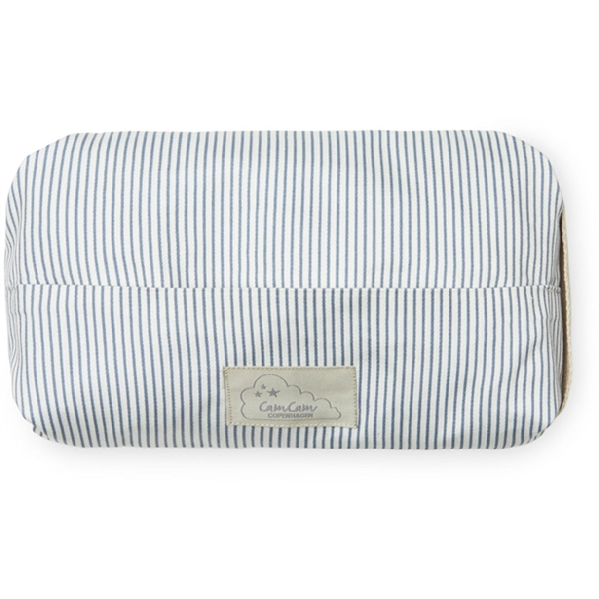 Cam Cam Copenhagen Våtservettfodral Classic Stripes Blue