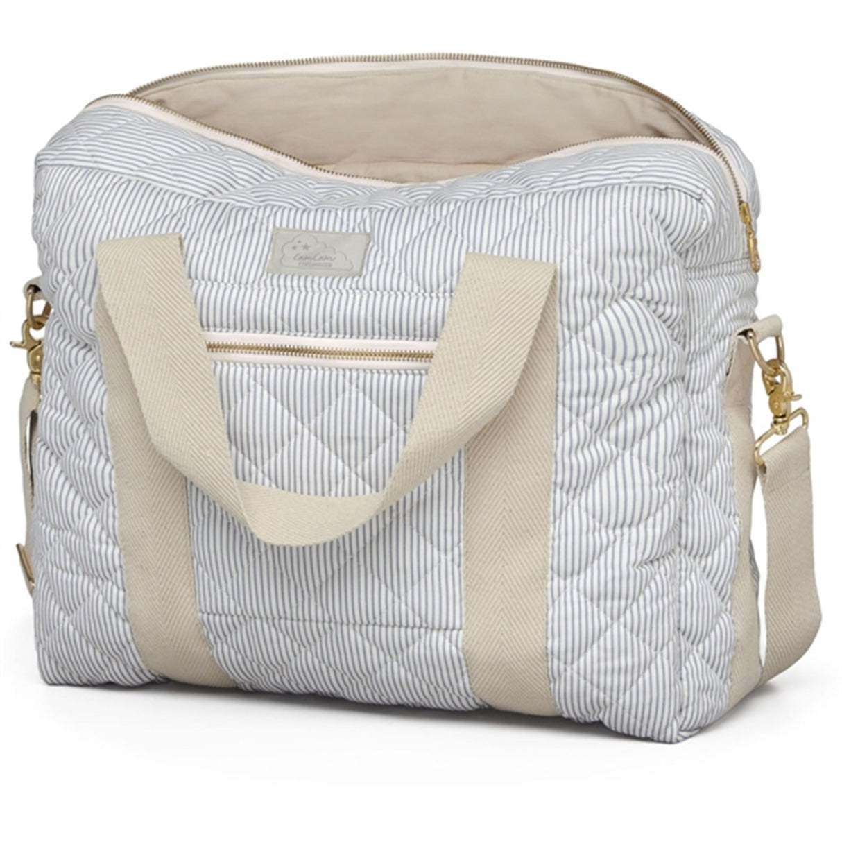 Cam Cam Copenhagen Stellevekse Classic Stripes Blue