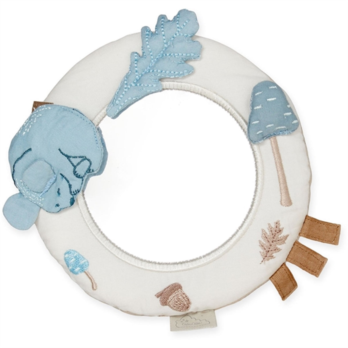 Cam Cam Copenhagen Aktivitetsleker m. Speil Forest Friends