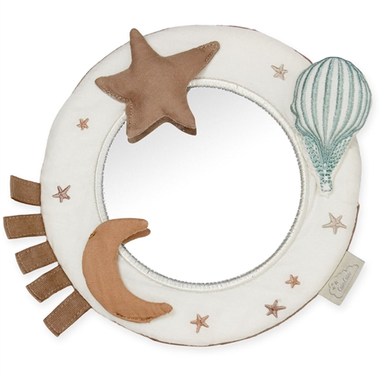 Cam Cam Copenhagen Aktivitetsleker m. Speil Dreamland