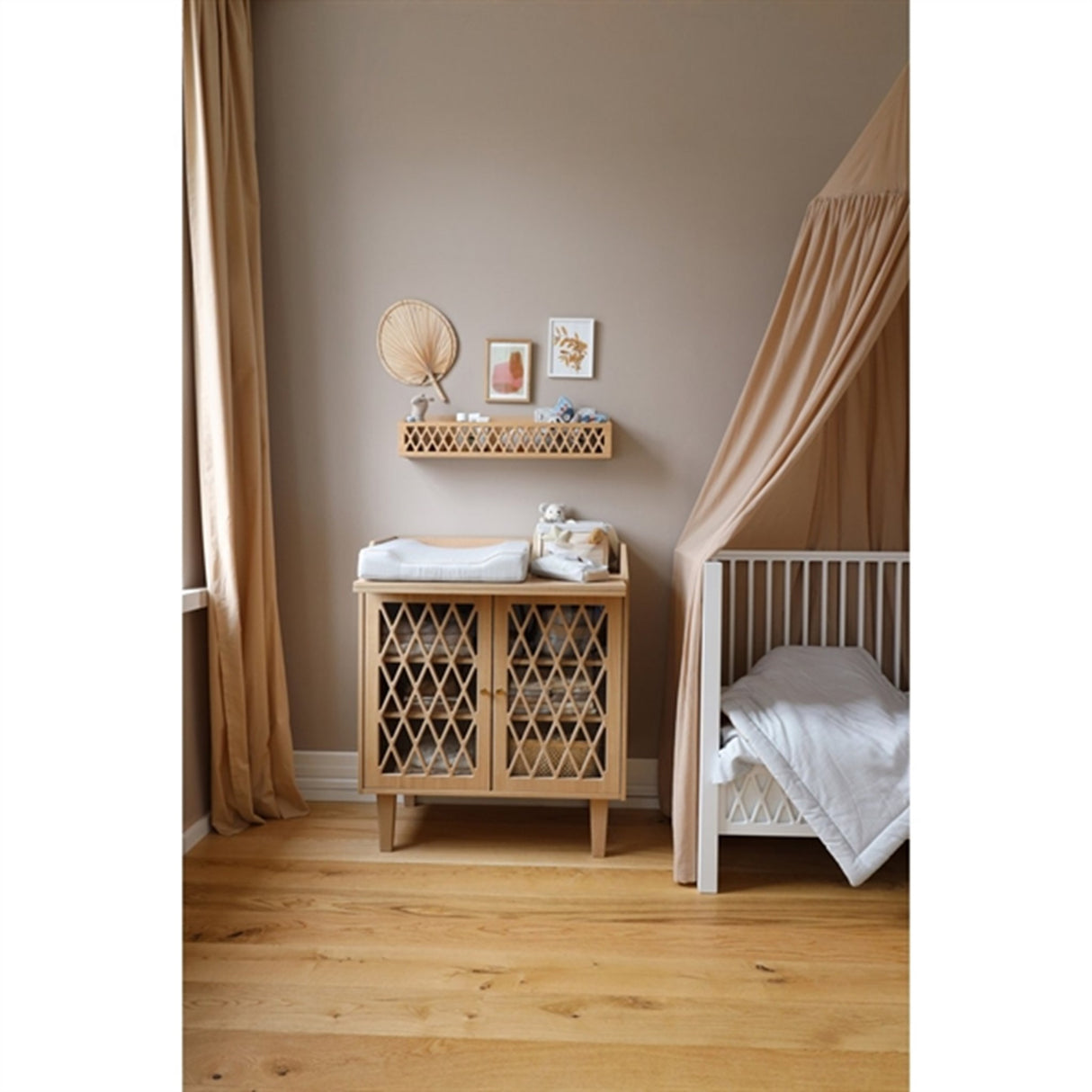 Cam Cam Copenhagen Stellepute Classic Stripes Blue