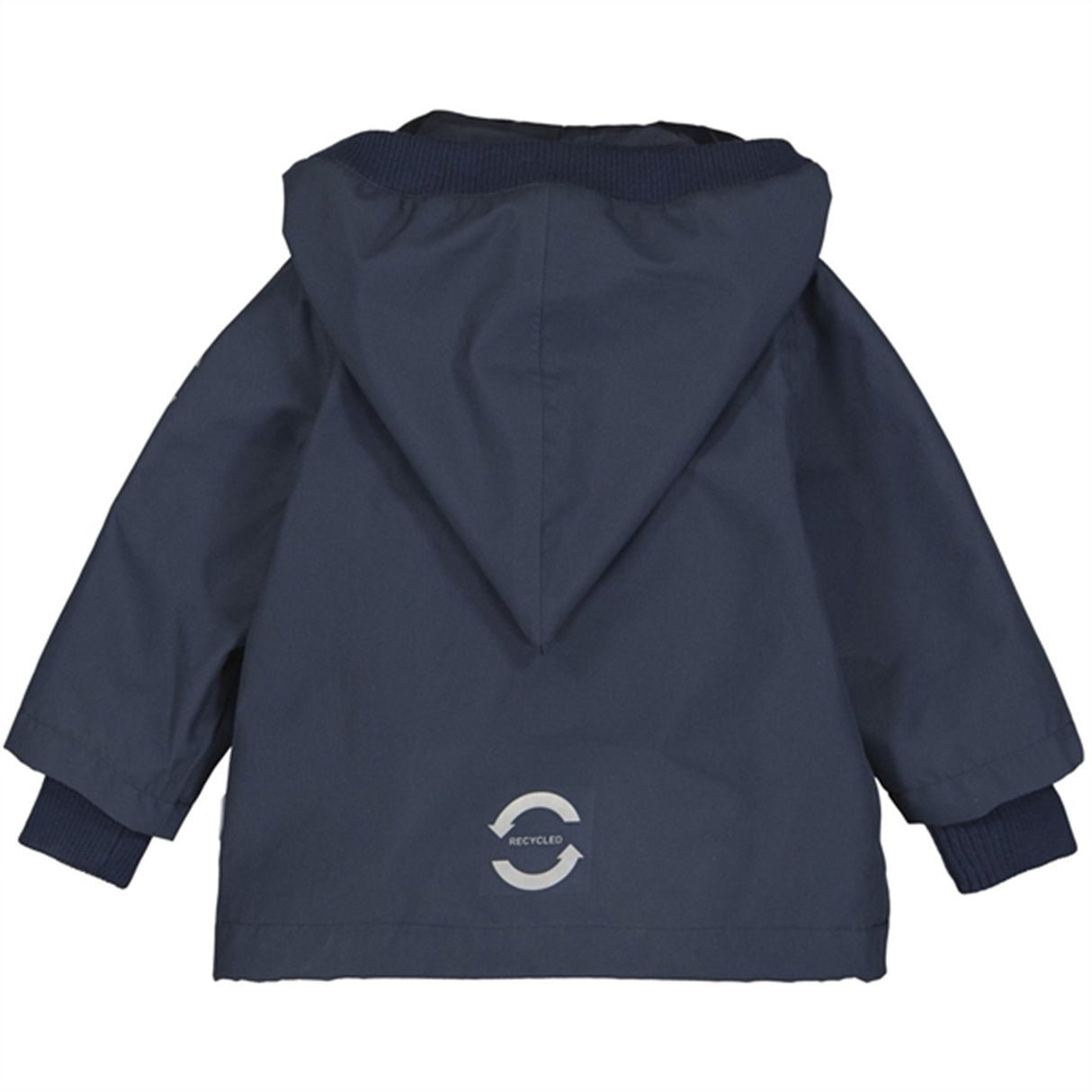 Mikk-Line Polyester Baby Jakke Blue Nights