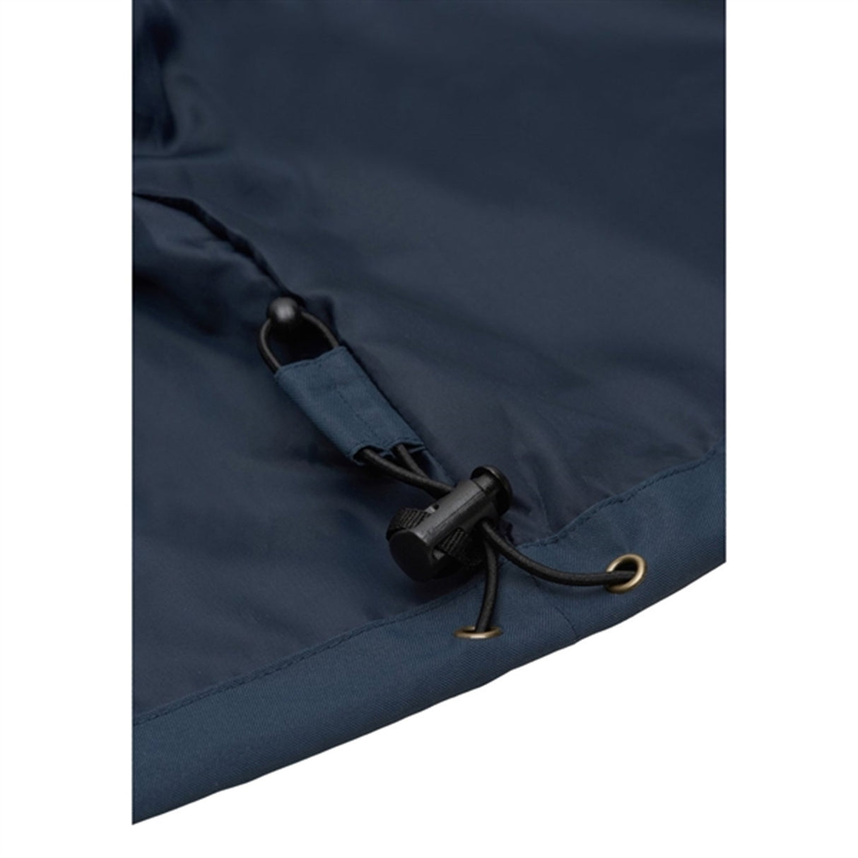 Mikk-Line Polyester Baby Jakke Blue Nights