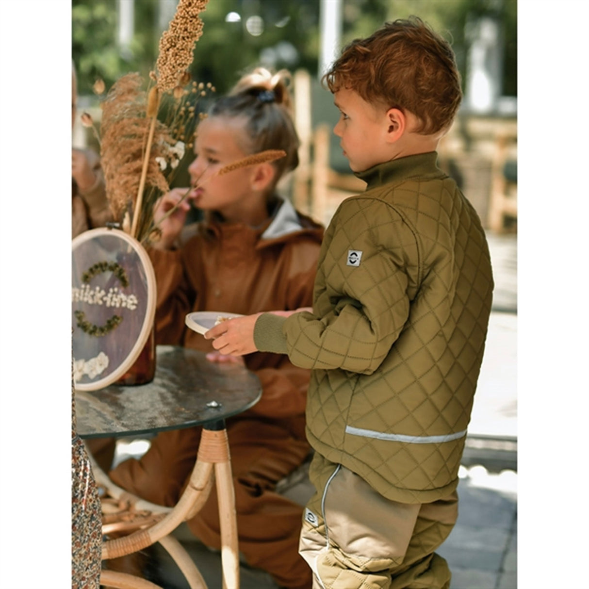 Mikk-Line Termosett Duvet Nutria 3